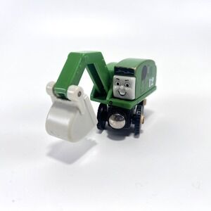 Thomas & Friends Wooden Railway Train ALFIE THE CRANE
